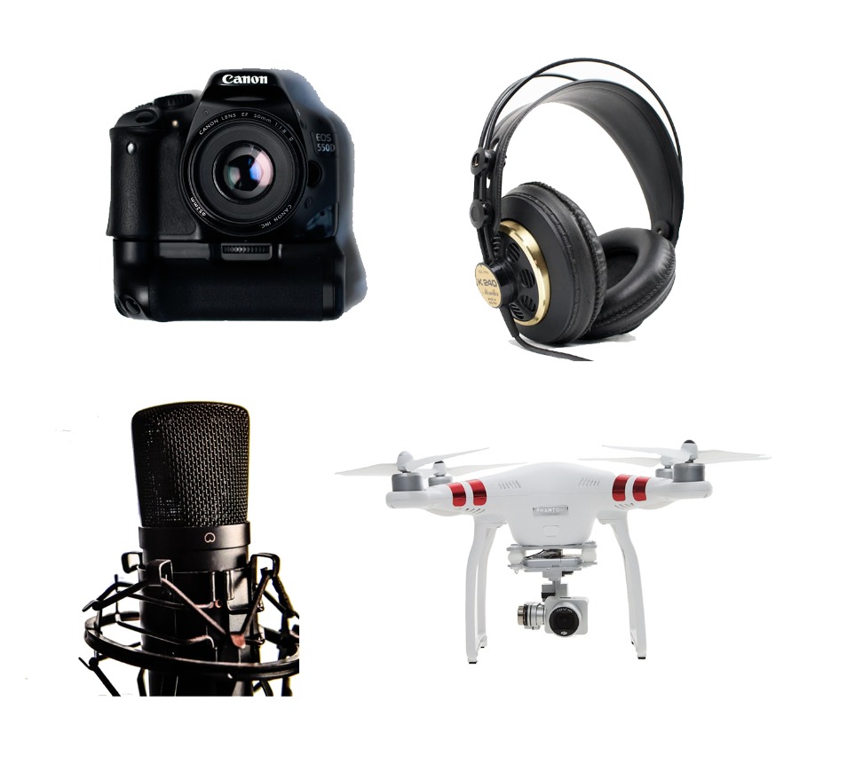 Audio y Video